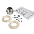 AKRON BRASS 2.0" VALVE REPAIR KIT W/METAL BALL P/N 9145
