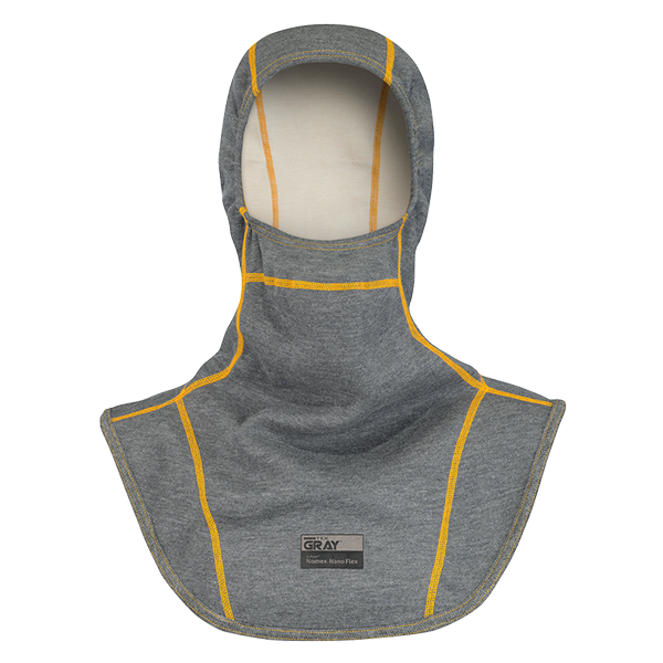 INNOTEX® GRAY™ Hood with Nomex Nano Flex